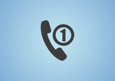 telefon görüşmesi web simgesi