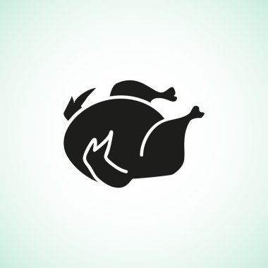 Kavrulmuş Tavuk web simgesi