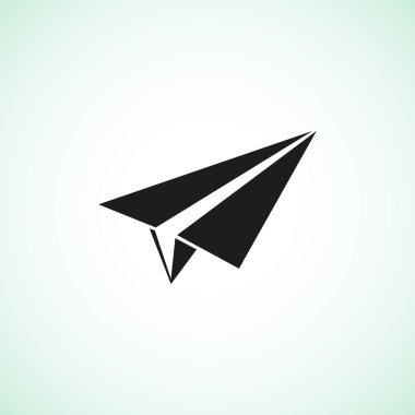 Kağıt Uçak simpe web simgesi