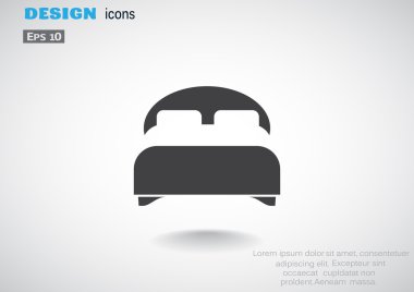 Çift Kişilik Yatak web simgesi