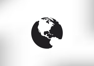 Planet earth web simgesi