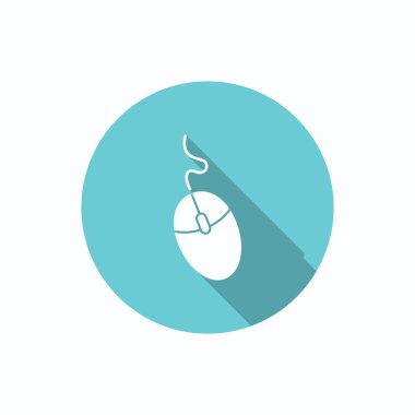 bilgisayar fare web simgesi