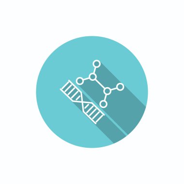DNA Genetik web simgesi