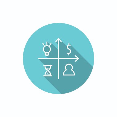 İş basit web simge kümesi