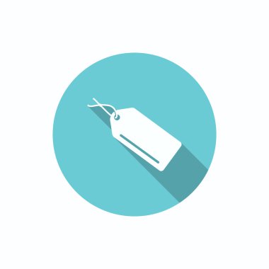 Boş etiket web iconblank etiket web simgesi