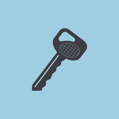 Basit anahtar web simgesi