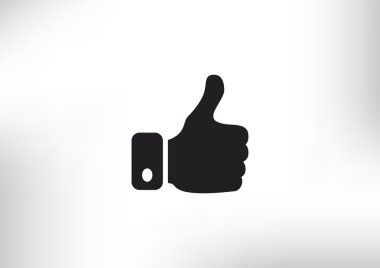 başparmak ağ simgesi