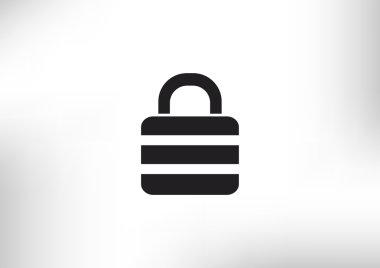 Basit web simgesi kilitleme