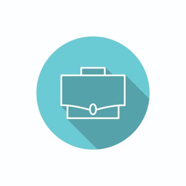 Basit Evrak Çantası'nı web simgesi