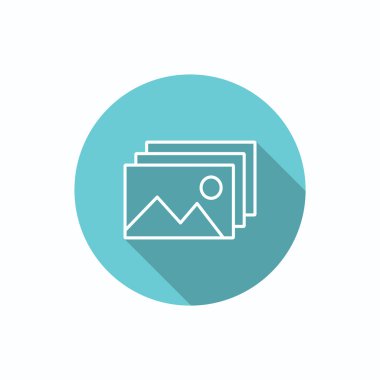 Manzara resimleri web simgesi