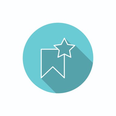 Yıldız etiket web simgesi