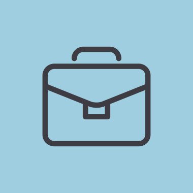 Basit Evrak Çantası'nı web simgesi