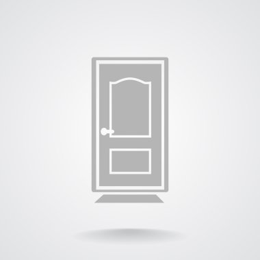 Kapalı kapının web simgesi