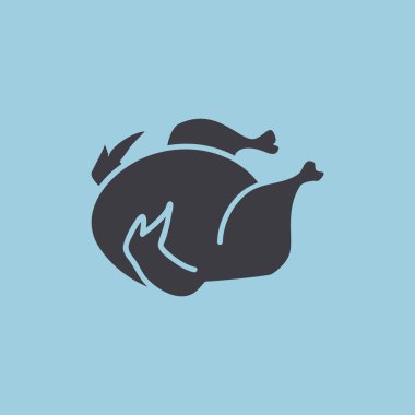 Kavrulmuş Tavuk web simgesi