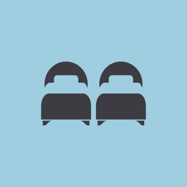 İki Yatak web simgesi