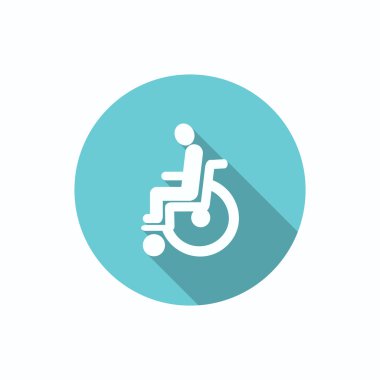 Tekerlekli sandalye simgesini devre dışı