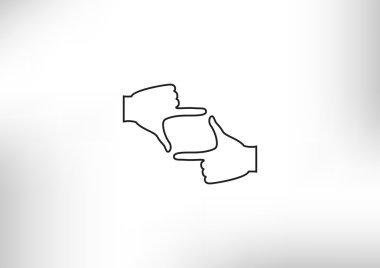 Elinden işareti lens