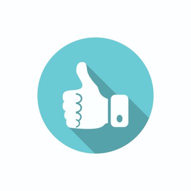 başparmak ağ simgesi