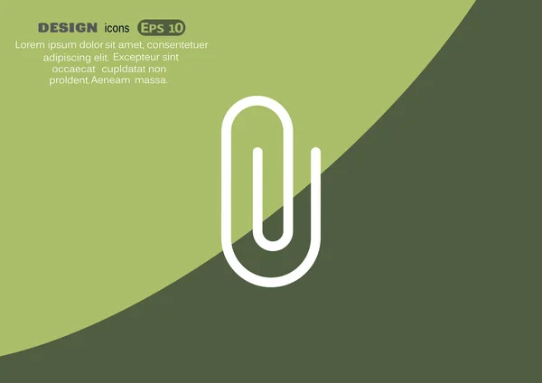 Icono web clip — Archivo Imágenes Vectoriales