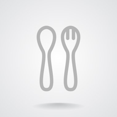 Çocuk oyuncak at web simgesi