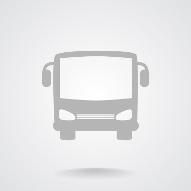 Basit veri yolu açık web simgesi