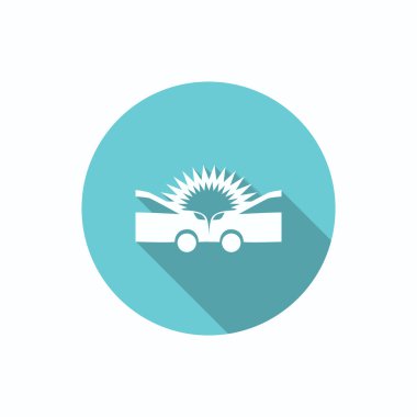 Otomatik kaza web simgesi