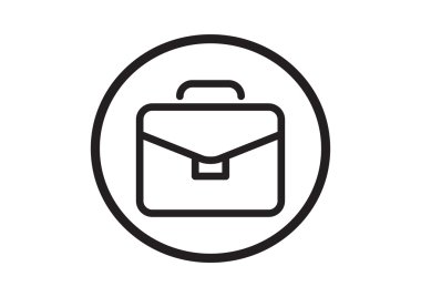 Basit Evrak Çantası'nı web simgesi