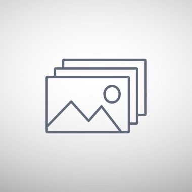 Manzara resimleri web simgesi