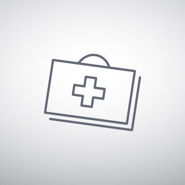 Tıbbi olgu web simgesi