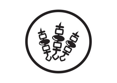 Mangal Şiş simgesini