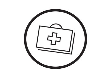 Tıbbi olgu web simgesi