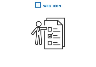 İnsan ile simge listelemek için