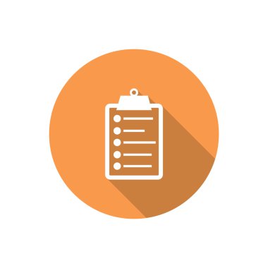 Pano basit simgesine listesi