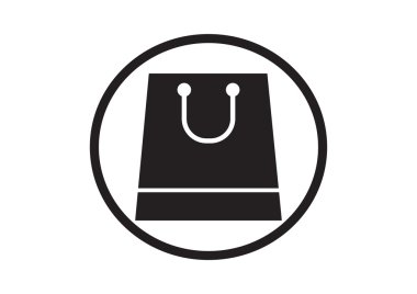 Kağıt torba - alışveriş kavramı