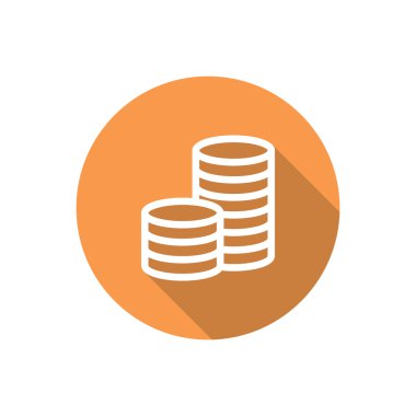 Sütunları sikkeler, para kavramı