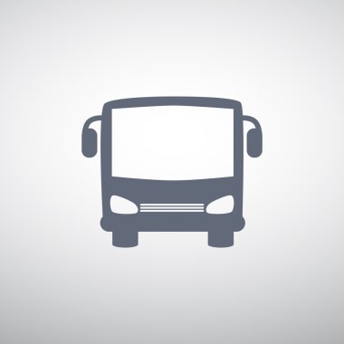 Basit veri yolu açık web simgesi