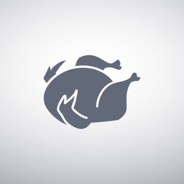 Kavrulmuş Tavuk web simgesi