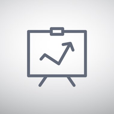 Gemide büyüyen grafic