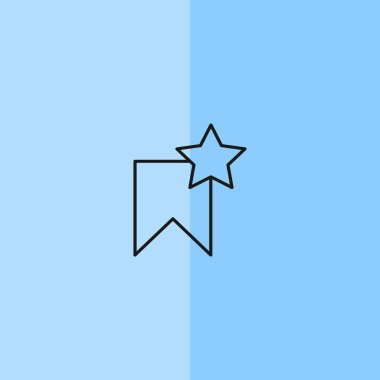 Yıldız etiket web simgesi