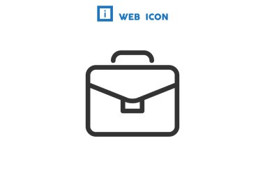 Basit Evrak Çantası'nı web simgesi