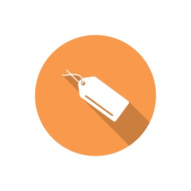 Boş etiket web simgesi