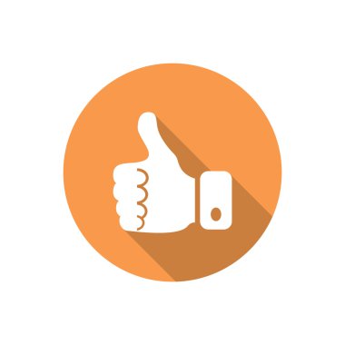 başparmak ağ simgesi