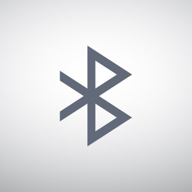 Bluetooth simgesi web simgesi