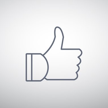 başparmak ağ simgesi