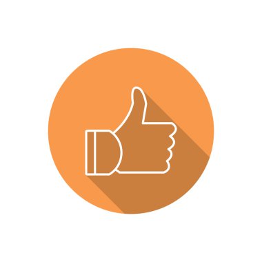 başparmak ağ simgesi