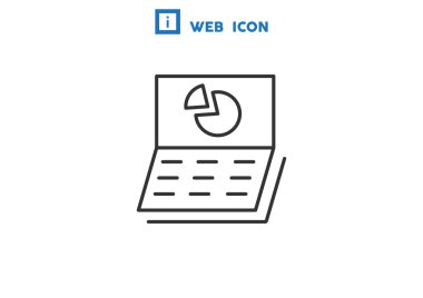 Basit laptop grafik ile