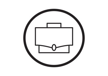 Basit Evrak Çantası'nı web simgesi