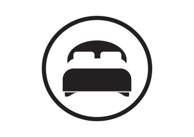 Çift Kişilik Yatak web simgesi