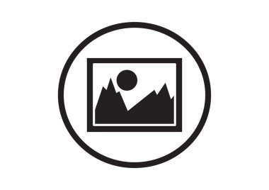 Manzara resimleri web simgesi