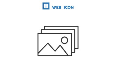 Manzara resimleri web simgesi